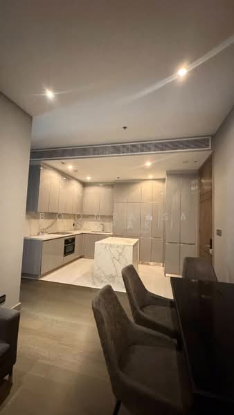 The Esse at Singha Complex, Bangkok, 1788 New Petchaburi Rd, Khlongtoei Nua, Watthana, Bangkok, 2 Bedrooms, 77 sqm, Condo For Rent, by Boonraksa Sopak, 500459419 - DDproperty.com