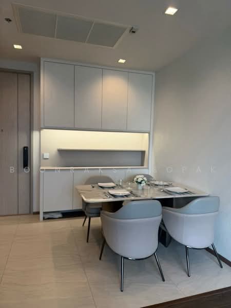 The Address Siam-Ratchathewi, Bangkok, 500 Phetchaburi Road, Thanon Phetchaburi, Ratchathewi, Bangkok, 2 Bedrooms, 70 sqm, Condo For Rent, by Boonraksa Sopak, 500459420 - DDproperty.com