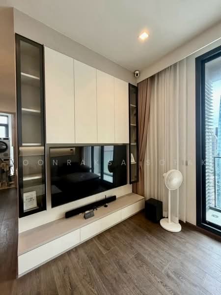 The Address Siam-Ratchathewi, Bangkok, 500 Phetchaburi Road, Thanon Phetchaburi, Ratchathewi, Bangkok, 2 Bedrooms, 70 sqm, Condo For Rent, by Boonraksa Sopak, 500459420 - DDproperty.com