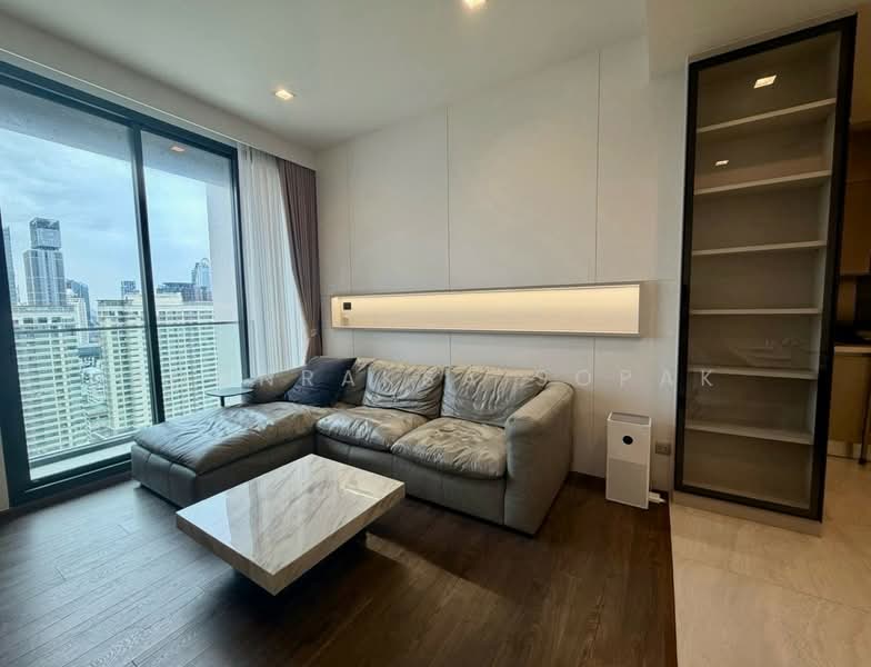 The Address Siam-Ratchathewi, Bangkok, 500 Phetchaburi Road, Thanon Phetchaburi, Ratchathewi, Bangkok, 2 Bedrooms, 70 sqm, Condo For Rent, by Boonraksa Sopak, 500459420 - DDproperty.com
