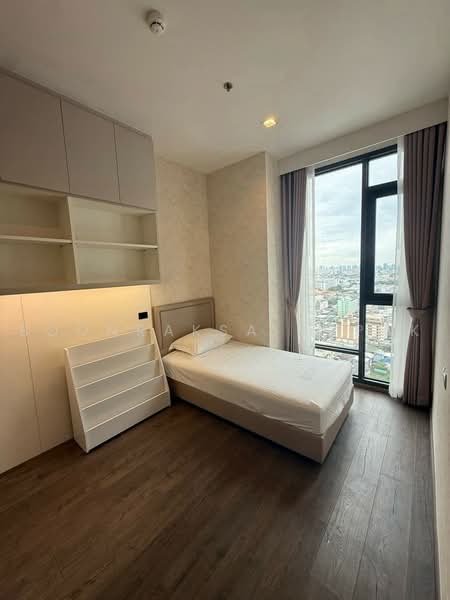 The Address Siam-Ratchathewi, Bangkok, 500 Phetchaburi Road, Thanon Phetchaburi, Ratchathewi, Bangkok, 2 Bedrooms, 70 sqm, Condo For Rent, by Boonraksa Sopak, 500459420 - DDproperty.com