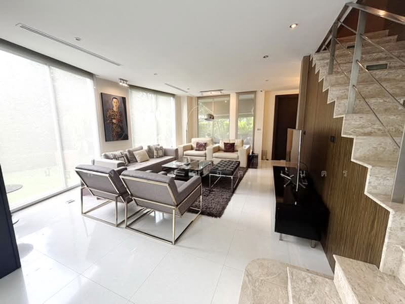 Golden Nakara, Bangkok, Soi On Nut 65, Prawet, Prawet, Bangkok, 3 Bedrooms, 300 sqm, Single Detached House For Rent, by นัฐพงค์ มณีอัครเนตร, 500459422 - DDproperty.com
