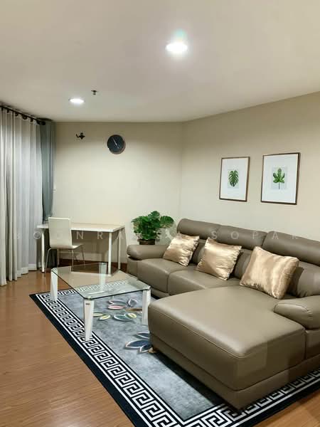 Belle Grand Rama 9, Bangkok, 131 Rama 9 Road, Huai Khwang, Bangkok, 2 Bedrooms, 58 sqm, Condo For Rent, by Boonraksa Sopak, 500459427 - DDproperty.com