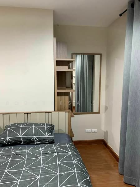Belle Grand Rama 9, Bangkok, 131 Rama 9 Road, Huai Khwang, Bangkok, 2 Bedrooms, 58 sqm, Condo For Rent, by Boonraksa Sopak, 500459427 - DDproperty.com