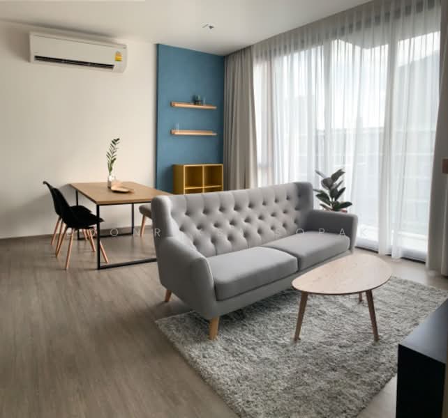 Mori Haus, Bangkok, Soi On Nut 1/1 Sukhumvit Road77, Phra Kanong Nua, Watthana, Bangkok, 1 Bedroom, 46 sqm, Condo For Rent, by Boonraksa Sopak, 500459428 - DDproperty.com