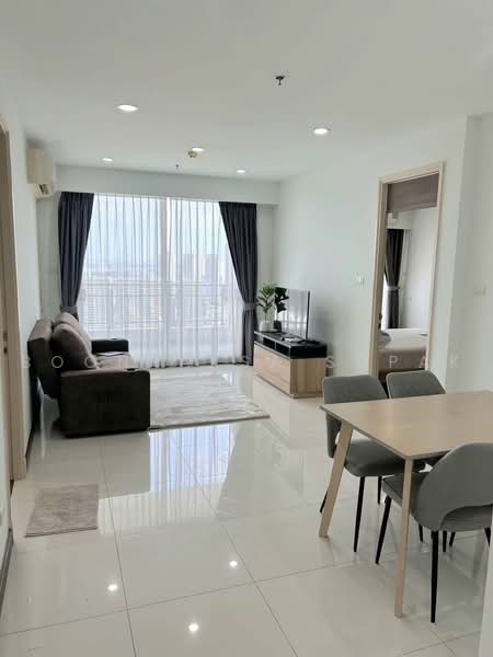 Supalai Prima Riva (Residential), Bangkok, Rama 3 Road, Chong Nonsi, Yan Nawa, Bangkok, 2 Bedrooms, 92 sqm, Condo For Rent, by Boonraksa Sopak, 500459434 - DDproperty.com