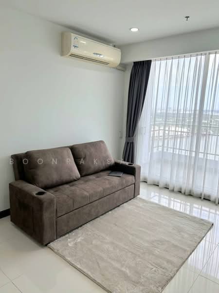 Supalai Prima Riva (Residential), Bangkok, Rama 3 Road, Chong Nonsi, Yan Nawa, Bangkok, 2 Bedrooms, 92 sqm, Condo For Rent, by Boonraksa Sopak, 500459434 - DDproperty.com