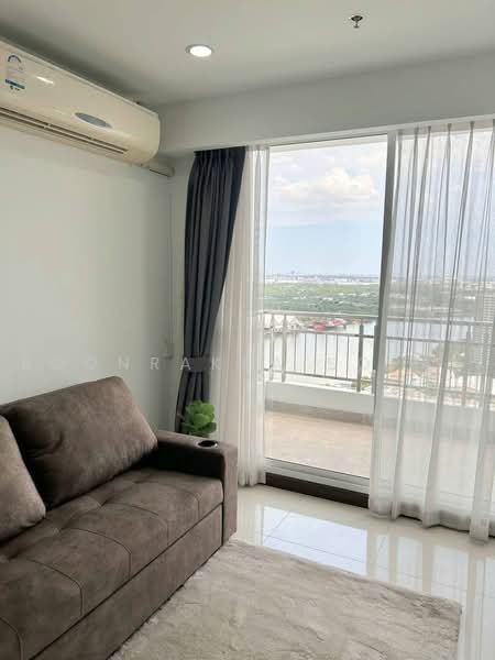 Supalai Prima Riva : ศุภาลัย พรีมา ริวา (Residential), กรุงเทพ, ถนนพระราม 3, ช่องนนทรี, ยานนาวา, กรุงเทพ, 92 ตร.ม., คอนโด ให้เช่า, โดย Boonraksa Sopak, 500459434 - DDproperty.com