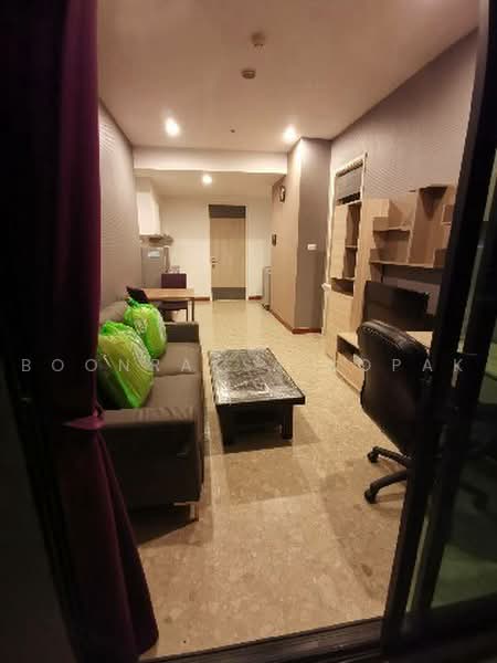 Supalai Premier Asoke, Bangkok, 1750 Petchaburi Road, Bang Kapi, Huai Khwang, Bangkok, 1 Bedroom, 50 sqm, Condo For Rent, by Boonraksa Sopak, 500459435 - DDproperty.com