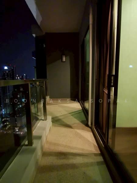 Supalai Premier Asoke, Bangkok, 1750 Petchaburi Road, Bang Kapi, Huai Khwang, Bangkok, 1 Bedroom, 50 sqm, Condo For Rent, by Boonraksa Sopak, 500459435 - DDproperty.com