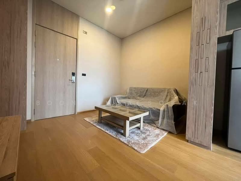 Siamese Exclusive 42, Bangkok, 19 Sukhumvit 42, Khlong Toei, Bangkok, 1 Bedroom, 36 sqm, Condo For Rent, by Boonraksa Sopak, 500459437 - DDproperty.com