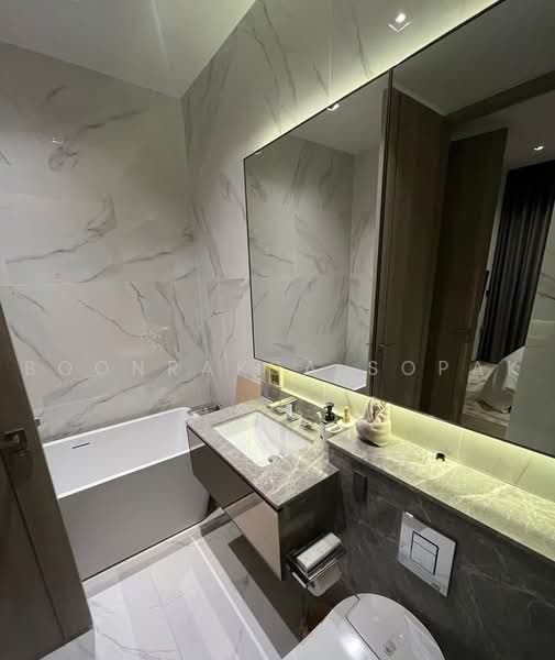 The Reserve Sathorn, Bangkok, Thanon Suan Phlu, Thung Maha Mek, Sathon, Bangkok, 2 Bedrooms, 114 sqm, Condo For Rent, by Boonraksa Sopak, 500459438 - DDproperty.com