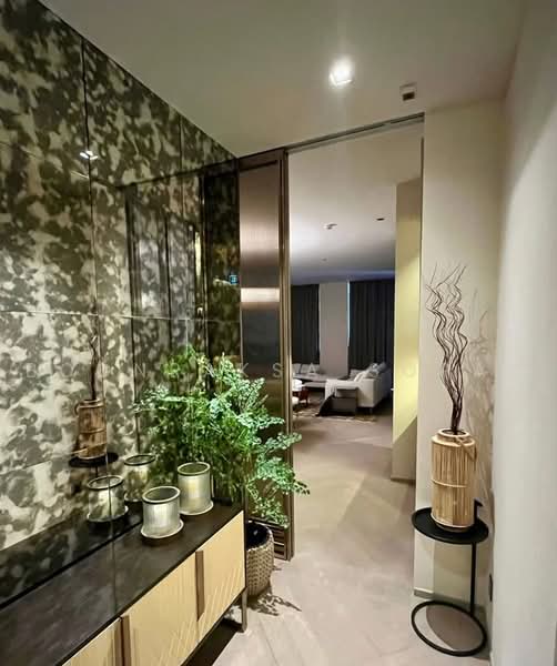 The Reserve Sathorn, Bangkok, Thanon Suan Phlu, Thung Maha Mek, Sathon, Bangkok, 2 Bedrooms, 114 sqm, Condo For Rent, by Boonraksa Sopak, 500459438 - DDproperty.com