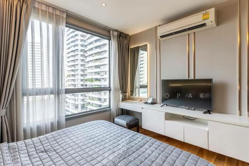 H Sukhumvit 43, Bangkok, 28 Sukhumvit 34 Road, Khlong Tan Nua, Watthana, Bangkok, 2 Bedrooms, 72 sqm, Condo For Rent, by Boonraksa Sopak, 500459439 - DDproperty.com