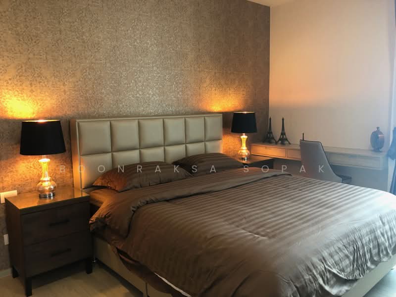 Noble Ploenchit, Bangkok, 1035 Ploenchit Road, Lumphini, Pathum Wan, Bangkok, 2 Bedrooms, 75 sqm, Condo For Rent, by Boonraksa Sopak, 500459441 - DDproperty.com