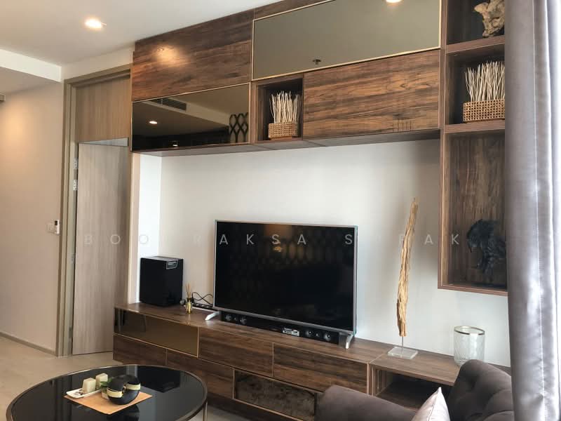 Noble Ploenchit, Bangkok, 1035 Ploenchit Road, Lumphini, Pathum Wan, Bangkok, 2 Bedrooms, 75 sqm, Condo For Rent, by Boonraksa Sopak, 500459441 - DDproperty.com