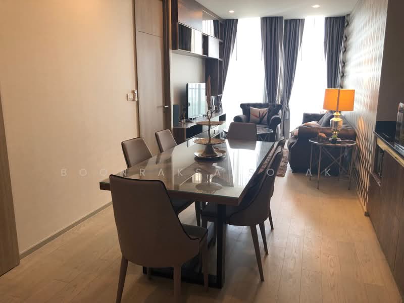 Noble Ploenchit, Bangkok, 1035 Ploenchit Road, Lumphini, Pathum Wan, Bangkok, 2 Bedrooms, 75 sqm, Condo For Rent, by Boonraksa Sopak, 500459441 - DDproperty.com