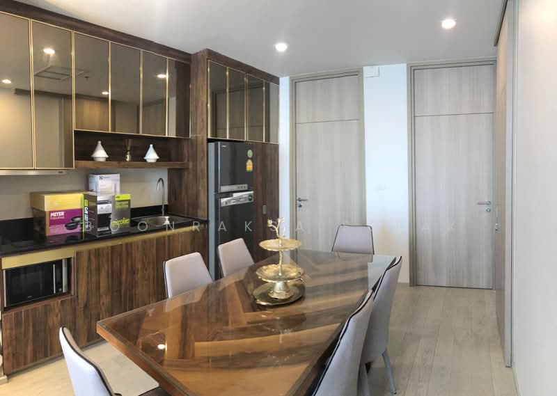 Noble Ploenchit, Bangkok, 1035 Ploenchit Road, Lumphini, Pathum Wan, Bangkok, 2 Bedrooms, 75 sqm, Condo For Rent, by Boonraksa Sopak, 500459441 - DDproperty.com