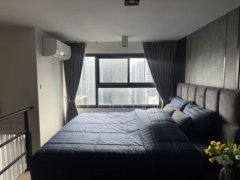 IDEO Rama 9-Asoke, Bangkok, Rama 9 Road, Huai Khwang, Huai Khwang, Bangkok, 2 Bedrooms, 55 sqm, Condo For Rent, by Kitsadapoom Wanpholthong, 500459442 - DDproperty.com