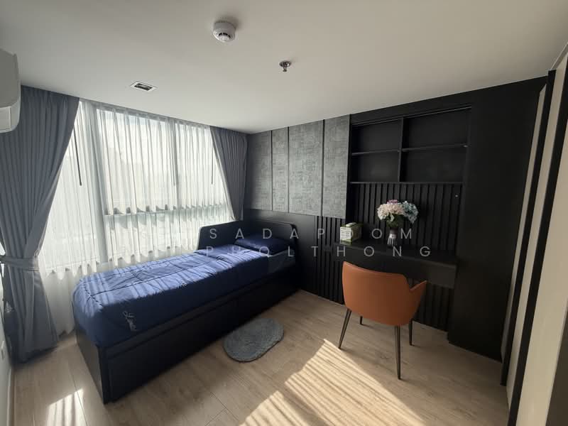 IDEO Rama 9-Asoke, Bangkok, Rama 9 Road, Huai Khwang, Huai Khwang, Bangkok, 2 Bedrooms, 55 sqm, Condo For Rent, by Kitsadapoom Wanpholthong, 500459442 - DDproperty.com