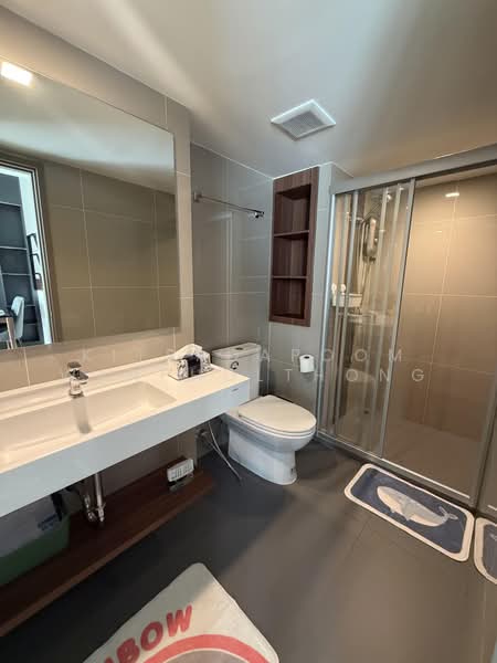 IDEO Rama 9-Asoke, Bangkok, Rama 9 Road, Huai Khwang, Huai Khwang, Bangkok, 2 Bedrooms, 55 sqm, Condo For Rent, by Kitsadapoom Wanpholthong, 500459442 - DDproperty.com