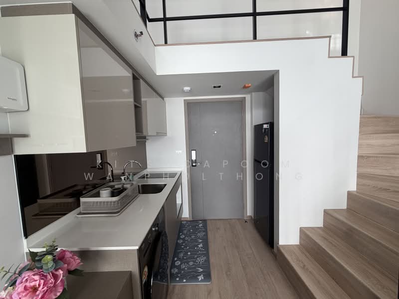 IDEO Rama 9-Asoke, Bangkok, Rama 9 Road, Huai Khwang, Huai Khwang, Bangkok, 2 Bedrooms, 55 sqm, Condo For Rent, by Kitsadapoom Wanpholthong, 500459442 - DDproperty.com