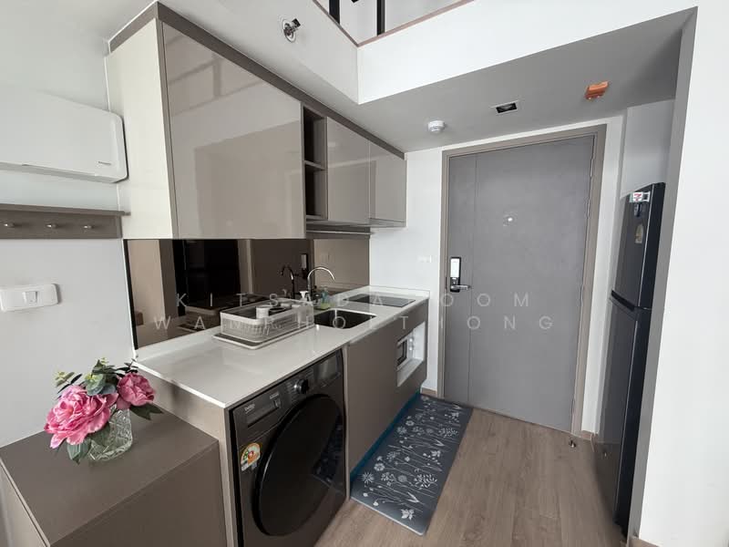 IDEO Rama 9-Asoke, Bangkok, Rama 9 Road, Huai Khwang, Huai Khwang, Bangkok, 2 Bedrooms, 55 sqm, Condo For Rent, by Kitsadapoom Wanpholthong, 500459442 - DDproperty.com