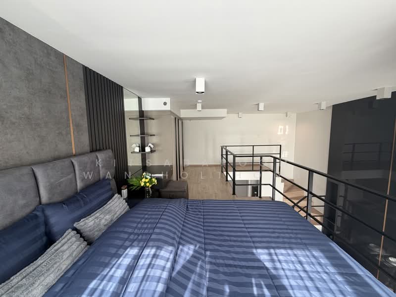 IDEO Rama 9-Asoke, Bangkok, Rama 9 Road, Huai Khwang, Huai Khwang, Bangkok, 2 Bedrooms, 55 sqm, Condo For Rent, by Kitsadapoom Wanpholthong, 500459442 - DDproperty.com