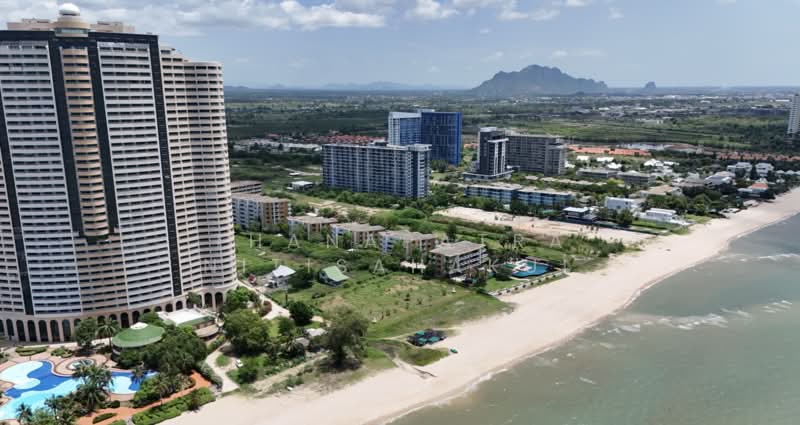 ที่ดินติดชายหาด ชะอำ ซอย37, เพชรบุรี, ชะอำ, เพชรบุรี, 3,468 ตร.ม., ที่ดิน ขาย, โดย Thanapatra Nitisahakul, 500459443 - DDproperty.com