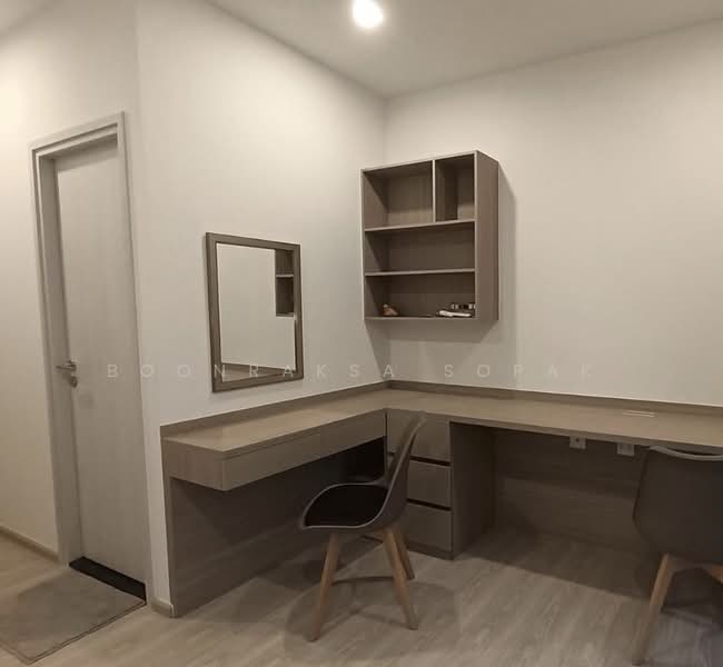 Noble Revolve Ratchada, Bangkok, 38 Ratchadapisek Road, Huai Khwang, Bangkok, 2 Bedrooms, 54 sqm, Condo For Rent, by Boonraksa Sopak, 500459445 - DDproperty.com