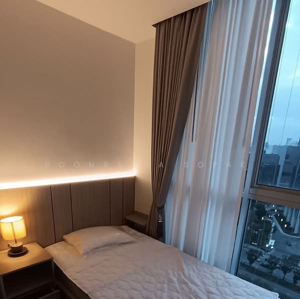 Noble Revolve Ratchada, Bangkok, 38 Ratchadapisek Road, Huai Khwang, Bangkok, 2 Bedrooms, 54 sqm, Condo For Rent, by Boonraksa Sopak, 500459445 - DDproperty.com