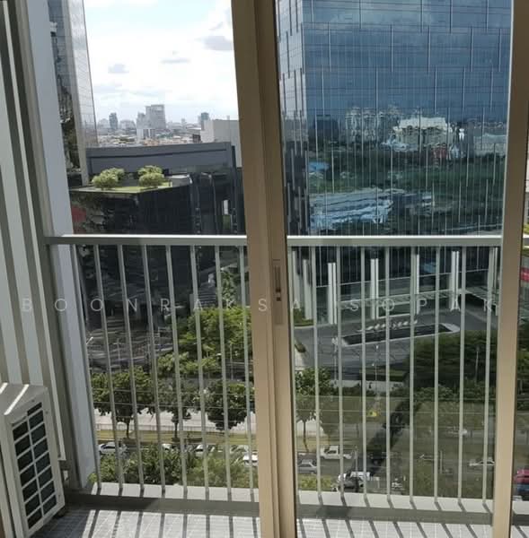 Noble Revolve Ratchada, Bangkok, 38 Ratchadapisek Road, Huai Khwang, Bangkok, 2 Bedrooms, 54 sqm, Condo For Rent, by Boonraksa Sopak, 500459445 - DDproperty.com