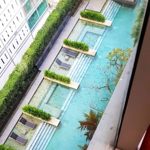 Quattro by Sansiri, Bangkok, 134 Thong Lo 4 Alley, Khlong Tan Nua, Watthana, Bangkok, 1 Bedroom, 56 sqm, Condo For Rent, by Boonraksa Sopak, 500459452 - DDproperty.com