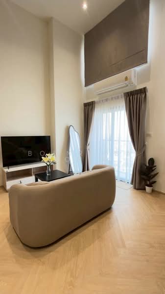 Na Reva Charoennakhon, Bangkok, Charoen Nakhon Road, Samlae, Thon Buri, Bangkok, 1 Bedroom, 43 sqm, Condo For Rent, by Boonraksa Sopak, 500459453 - DDproperty.com