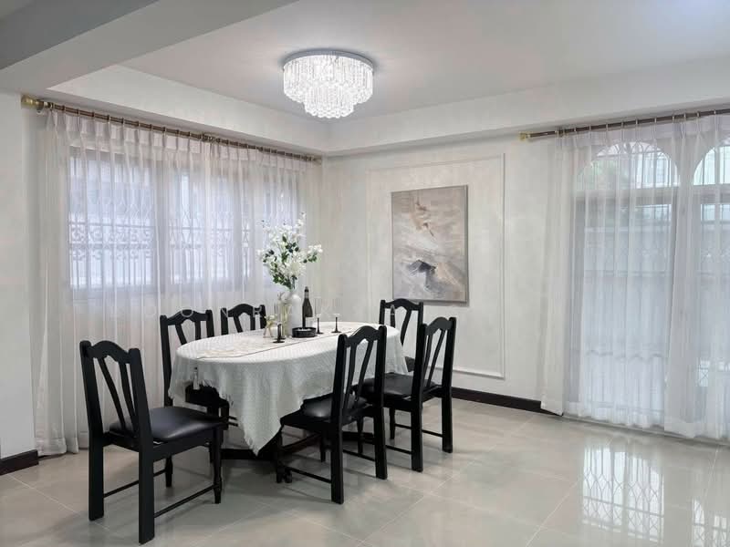6-BR House, Bangkok, Huai Khwang, Bangkok, 6 Bedrooms, 500 sqm, Single Detached House For Rent, by Boonraksa Sopak, 500459463 - DDproperty.com