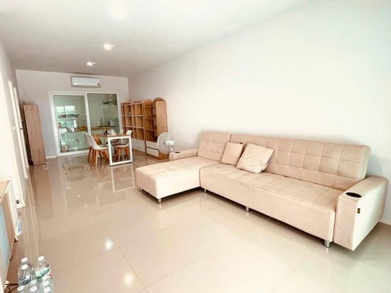 Baan Klang Muang Suanluang, Bangkok, On Nut Road, Dok Mai, Prawet, Bangkok, 3 Bedrooms, 175 sqm, Townhouse For Rent, by นัฐพงค์ มณีอัครเนตร, 500459464 - DDproperty.com