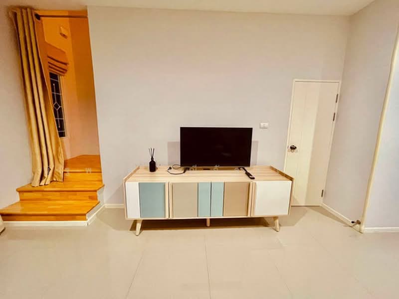 Baan Klang Muang Suanluang, Bangkok, On Nut Road, Dok Mai, Prawet, Bangkok, 3 Bedrooms, 175 sqm, Townhouse For Rent, by นัฐพงค์ มณีอัครเนตร, 500459464 - DDproperty.com