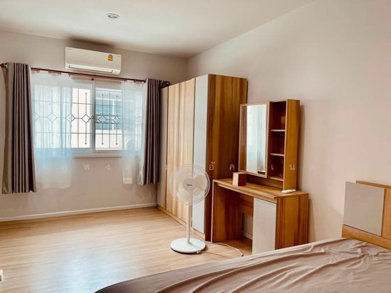 Baan Klang Muang Suanluang, Bangkok, On Nut Road, Dok Mai, Prawet, Bangkok, 3 Bedrooms, 175 sqm, Townhouse For Rent, by นัฐพงค์ มณีอัครเนตร, 500459464 - DDproperty.com