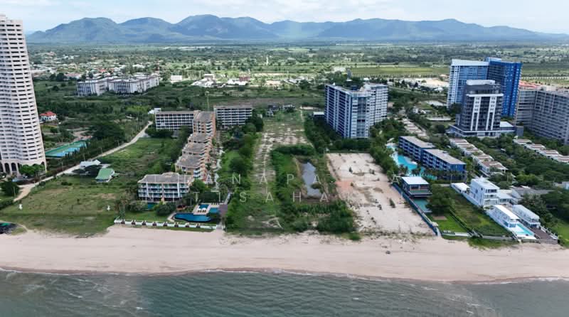 ที่ดินติดชายหาด ชะอำ ซอย37/ซอยทิวทะเล, เพชรบุรี, ชะอำ, เพชรบุรี, 16,608 ตร.ม., ที่ดิน ขาย, โดย Thanapatra Nitisahakul, 500459465 - DDproperty.com