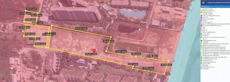 Beachfront Land, Cha-am Soi 37 / Soi Thew Talay, Phetchaburi, Cha-am, Cha-Am, Phetchaburi, , 16,608 sqm, Land For Sale, by Thanapatra Nitisahakul, 500459465 - DDproperty.com
