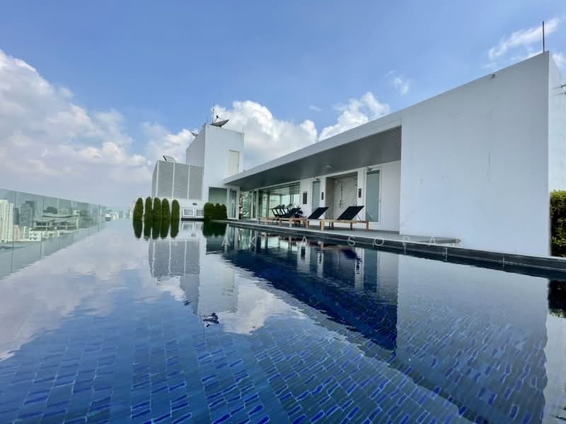 Wyndham Residence, Bangkok, 388 Ratchadaphisek Road, Khlong Toei, Bangkok, 1 Bedroom, 35 sqm, Condo For Rent, by Boonraksa Sopak, 500459472 - DDproperty.com