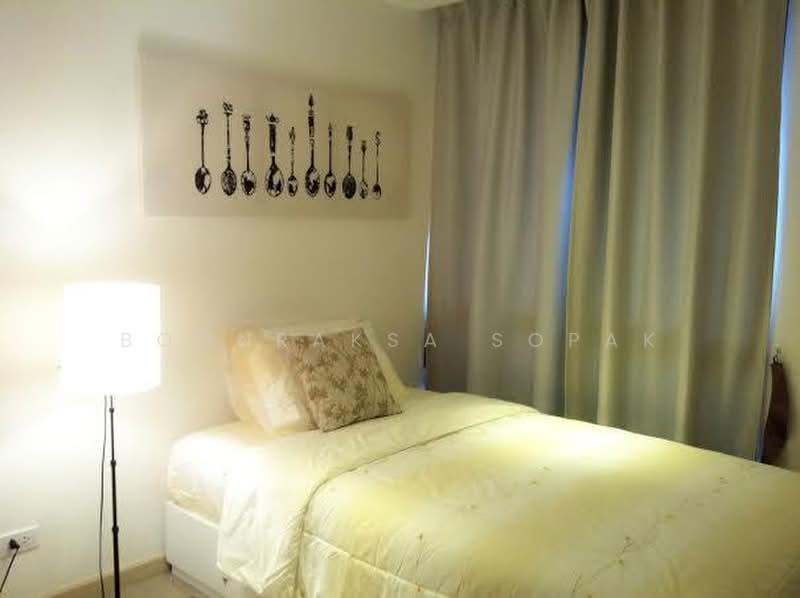 Socio Reference 61, Bangkok, Sukhumvit 61, Khlongtoei Nua, Watthana, Bangkok, 2 Bedrooms, 67 sqm, Condo For Rent, by Boonraksa Sopak, 500459474 - DDproperty.com