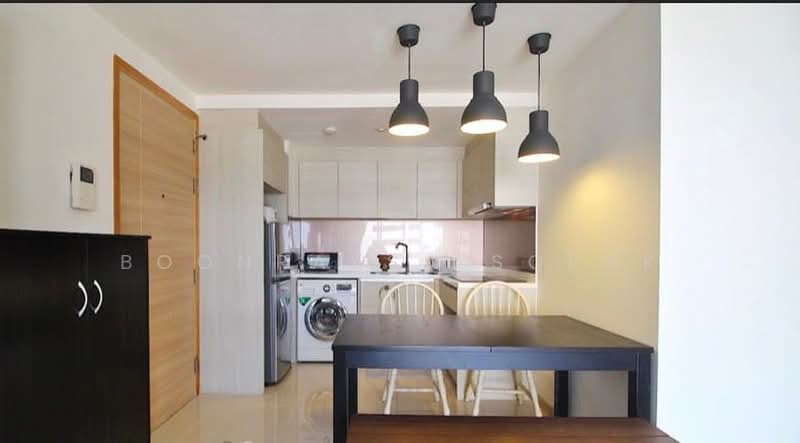 Socio Reference 61, Bangkok, Sukhumvit 61, Khlongtoei Nua, Watthana, Bangkok, 2 Bedrooms, 67 sqm, Condo For Rent, by Boonraksa Sopak, 500459474 - DDproperty.com