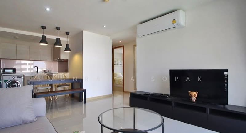 Socio Reference 61, Bangkok, Sukhumvit 61, Khlongtoei Nua, Watthana, Bangkok, 2 Bedrooms, 67 sqm, Condo For Rent, by Boonraksa Sopak, 500459474 - DDproperty.com