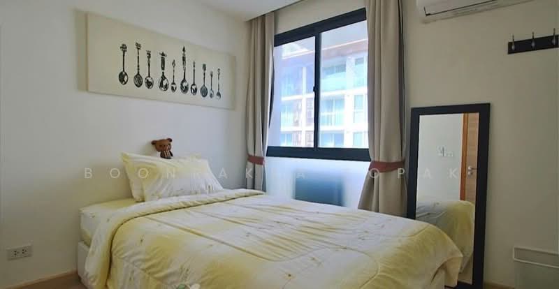 Socio Reference 61, Bangkok, Sukhumvit 61, Khlongtoei Nua, Watthana, Bangkok, 2 Bedrooms, 67 sqm, Condo For Rent, by Boonraksa Sopak, 500459474 - DDproperty.com