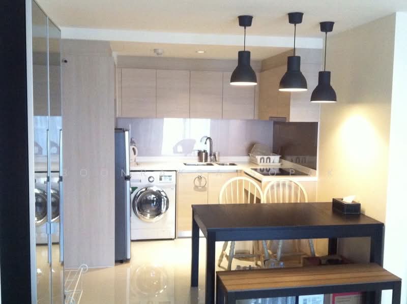Socio Reference 61, Bangkok, Sukhumvit 61, Khlongtoei Nua, Watthana, Bangkok, 2 Bedrooms, 67 sqm, Condo For Rent, by Boonraksa Sopak, 500459474 - DDproperty.com