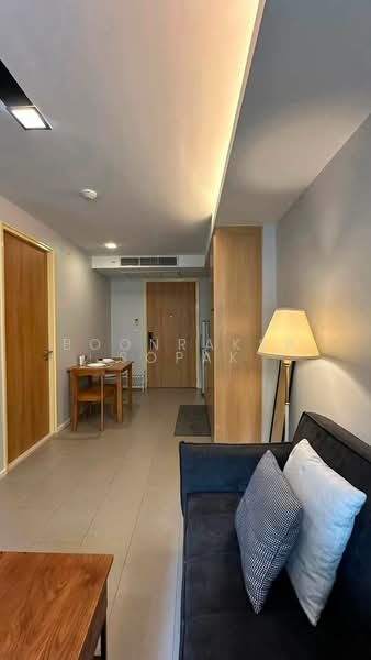 The Nest Ploenchit, Bangkok, 105 Soi Nai Loet, Lumphini, Pathum Wan, Bangkok, 1 Bedroom, 37 sqm, Condo For Rent, by Boonraksa Sopak, 500459476 - DDproperty.com