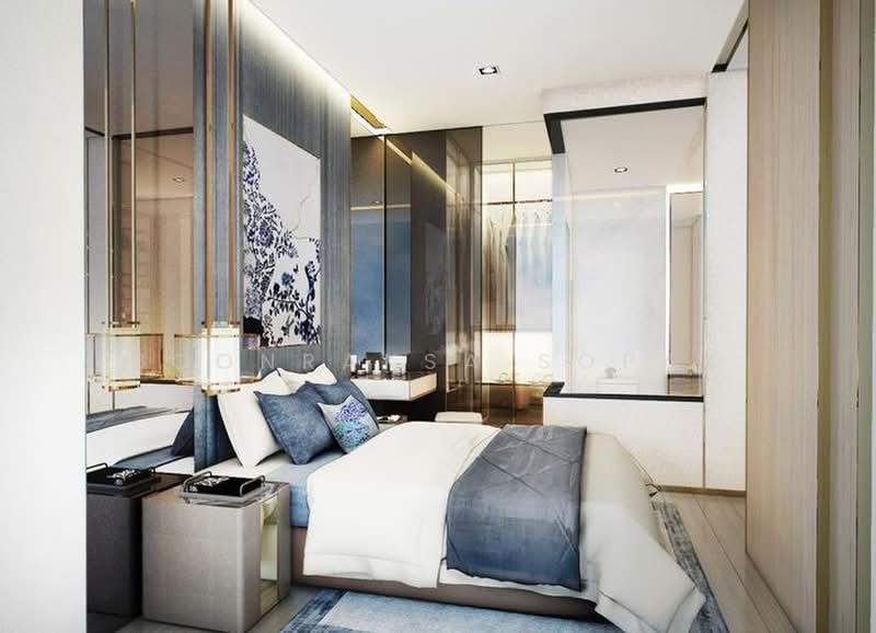Cloud Thonglor-Phetchaburi, Bangkok, 1986 New Petchaburi Road, Bang Kapi, Huai Khwang, Bangkok, 1 Bedroom, 32 sqm, Condo For Rent, by Boonraksa Sopak, 500459477 - DDproperty.com