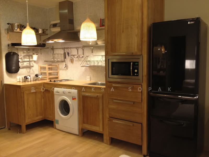 Noble Reveal, Bangkok, 36 Soi Sukhumvit 63, Ekamai Road, Phra Kanong Nua, Watthana, Bangkok, 2 Bedrooms, 70 sqm, Condo For Rent, by Boonraksa Sopak, 500459479 - DDproperty.com