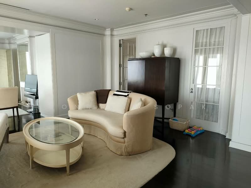 Riverside Villa Condominium 1, Bangkok, Rama 3 Road, Bang Klo, Bang Kho Laem, Bangkok, 1 Bedroom, 200 sqm, Condo For Rent, by Boonraksa Sopak, 500459483 - DDproperty.com